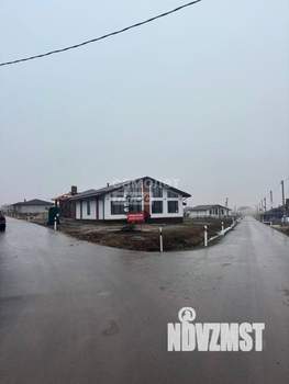 Дом 145м&sup2;, 1-этажный, участок 7 сот.  