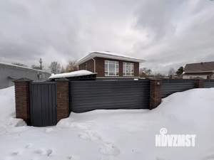 Дом 180м&sup2;, 2-этажный, участок 5 сот.  