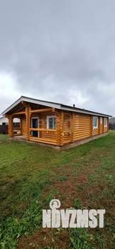 Дом 115м&sup2;, 1-этажный, участок 11 сот.  