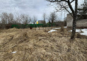 Дом 33м&sup2;, 1-этажный, участок 5 сот.  