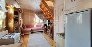 Дача 48м&sup2;, 2-этажный, участок 5 сот.  