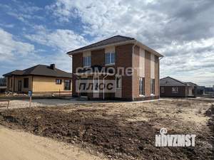 Дом 135м&sup2;, 2-этажный, участок 7 сот.  