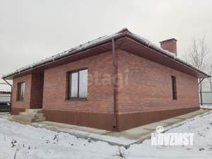 Дом 117м&sup2;, 1-этажный, участок 10 сот.  
