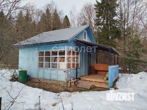 Дача 26м&sup2;, 1-этажный, участок 6 сот.  