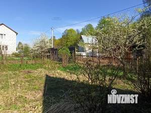 Дача 25м&sup2;, 2-этажный, участок 5 сот.  