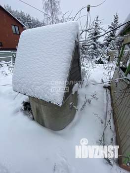 Дача 43м&sup2;, 2-этажный, участок 5 сот.  