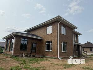 Дом 300м&sup2;, 2-этажный, участок 17 сот.  