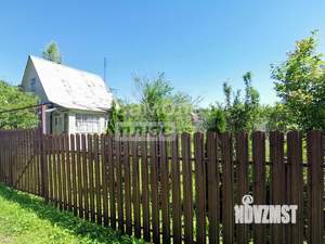 Дача 30м&sup2;, 2-этажный, участок 6 сот.  