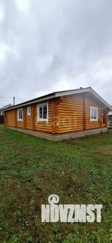 Дом 115м&sup2;, 1-этажный, участок 11 сот.  