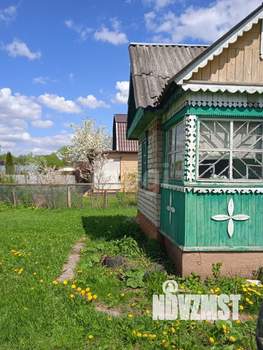 Дом 20м&sup2;, 1-этажный, участок 4 сот.  