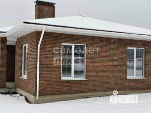 Дом 117м&sup2;, 1-этажный, участок 7 сот.  