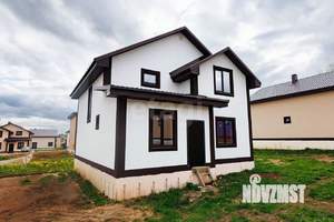 Дом 140м&sup2;, 2-этажный, участок 7 сот.  