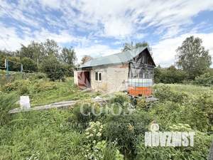 Дом 87м&sup2;, 1-этажный, участок 14 сот.  