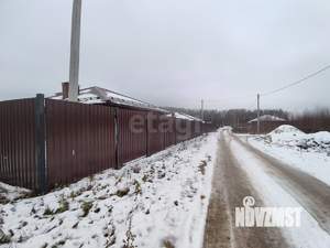 Дом 117м&sup2;, 1-этажный, участок 10 сот.  