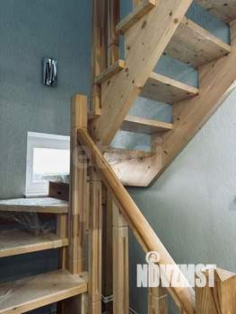 Дом 73м&sup2;, 2-этажный, участок 8 сот.  