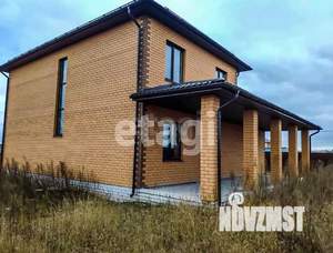 Дом 140м&sup2;, 2-этажный, участок 12 сот.  