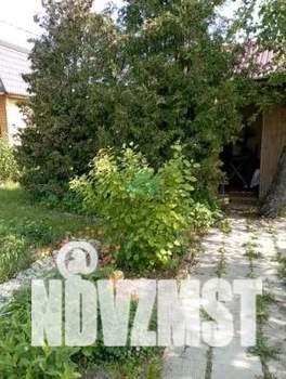 Дом 30м&sup2;, 1-этажный, участок 5 сот.  