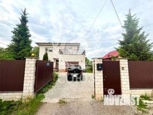 Дом 160м², 2-этажный, участок 11 сот.  