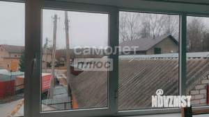 Дом 94м&sup2;, 2-этажный, участок 10 сот.  