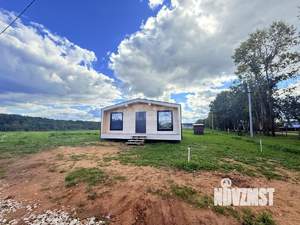 Дом 102м&sup2;, 1-этажный, участок 10 сот.  