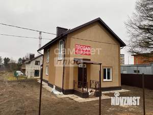 Дом 135м&sup2;, 2-этажный, участок 5 сот.  