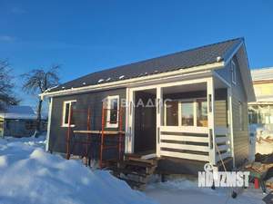 Дача 48м&sup2;, 1-этажный, участок 5 сот.  