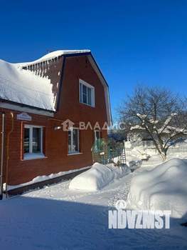 Дом 113м&sup2;, 2-этажный, участок 5 сот.  