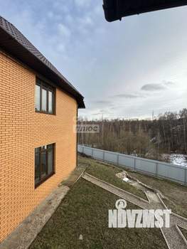 Дом 192м&sup2;, 2-этажный, участок 9 сот.  