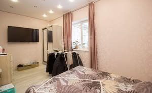 Дом 106м&sup2;, 1-этажный, участок 9 сот.  