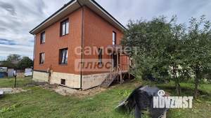 Дом 110м&sup2;, 2-этажный, участок 7 сот.  