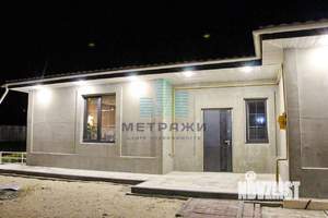 Дом 155м&sup2;, 1-этажный, участок 7 сот.  