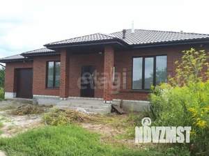 Дом 140м&sup2;, 1-этажный, участок 10 сот.  