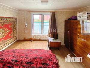 Дача 47м&sup2;, 2-этажный, участок 4 сот.  