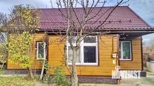 Дом 102м&sup2;, 2-этажный, участок 8 сот.  