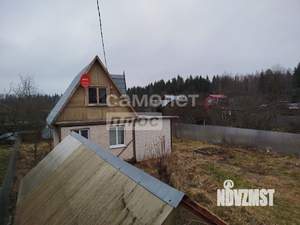 Дача 32м&sup2;, 2-этажный, участок 4 сот.  