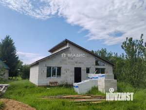 Дом 71м&sup2;, 1-этажный, участок 6 сот.  