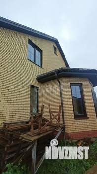 Дом 260м&sup2;, 2-этажный, участок 6 сот.  