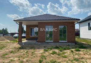 Дом 90м&sup2;, 1-этажный, участок 5 сот.  