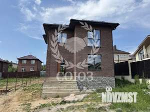 Дом 150м², 2-этажный, участок 5 сот.  