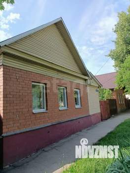 Дом 78м&sup2;, 1-этажный, участок 6 сот.  