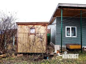 Дом 52м&sup2;, 2-этажный, участок 6 сот.  