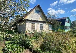 Дача 40м&sup2;, 2-этажный, участок 6 сот.  