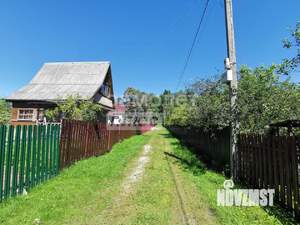 Дача 30м&sup2;, 2-этажный, участок 6 сот.  