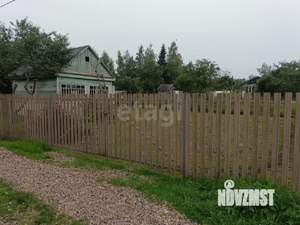 Дача 36м&sup2;, 1-этажный, участок 7 сот.  