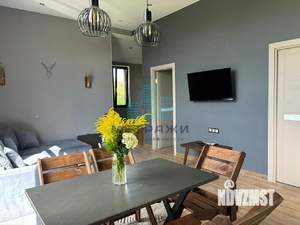 Дом 54м&sup2;, 1-этажный, участок 4 сот.  