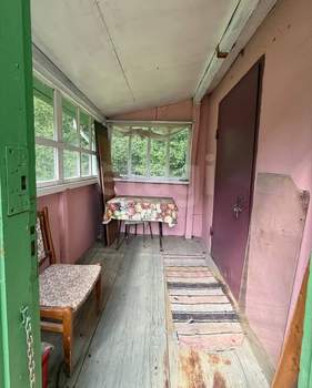 Дача 50м&sup2;, 1-этажный, участок 6 сот.  