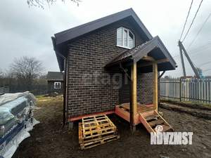 Дом 112м&sup2;, 2-этажный, участок 5 сот.  