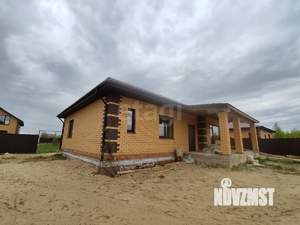 Дом 119м&sup2;, 1-этажный, участок 8 сот.  