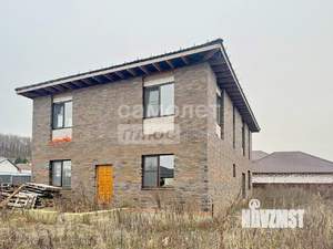 Дом 216м&sup2;, 2-этажный, участок 9 сот.  