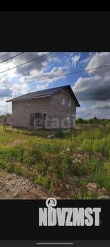 Дом 120м&sup2;, 2-этажный, участок 8 сот.  